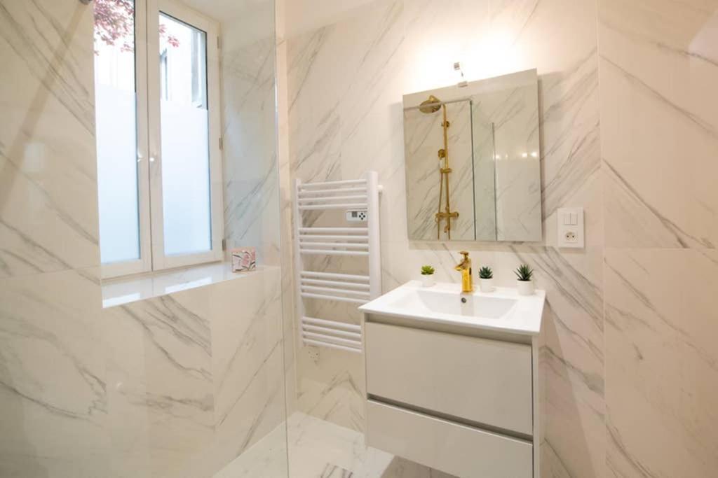 Le LONGEPIERRE - HYPERCENTRE HISTORIQUE DE DIJON Apartment Ngoại thất bức ảnh